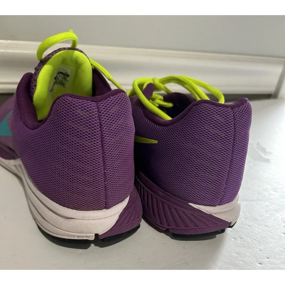 Nike zoom structure+